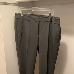 Ann Taylor Factory suit pants